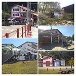 Campsite Chalet Onesse-et-Laharie