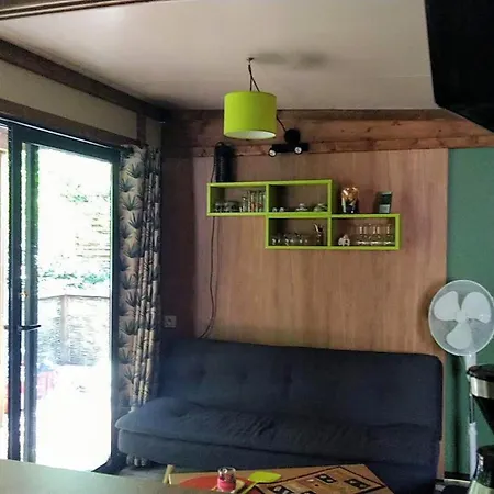 Campsite Chalet Onesse-et-Laharie