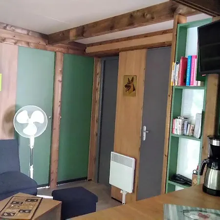Chalet Camping *