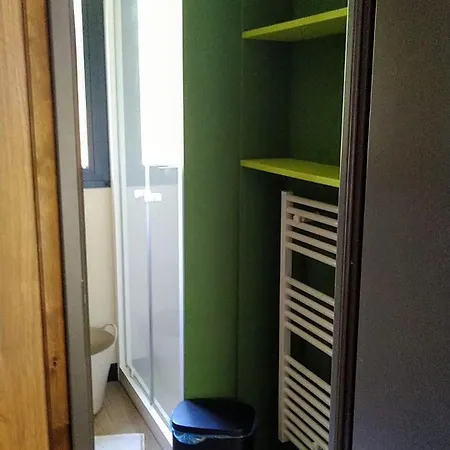 Chalet Camping Onesse-et-Laharie