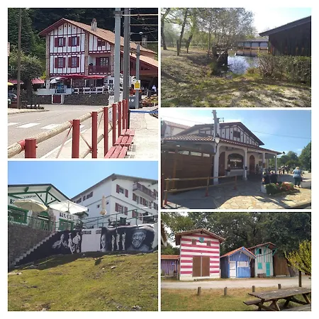Camping Chalet Onesse-et-Laharie