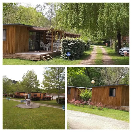Chalet Camping *