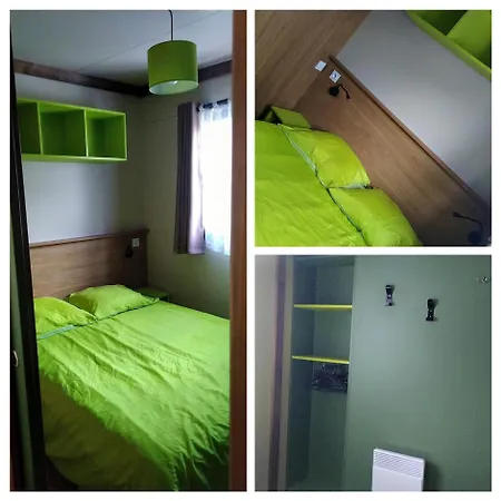 Chalet Camping