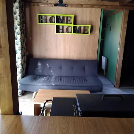 Chalet Campsite