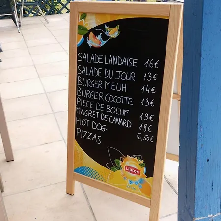 Кемпинг Chalet Onesse-et-Laharie