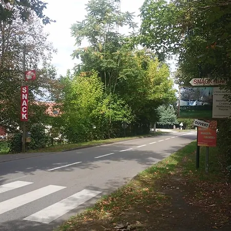 Кемпинг Chalet Onesse-et-Laharie