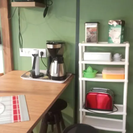 Chalet Кемпинг Onesse-et-Laharie