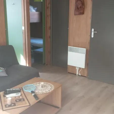 Chalet Camping Onesse-et-Laharie