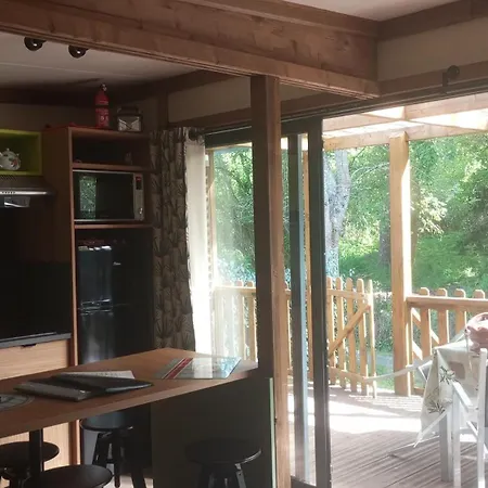 Camping Chalet