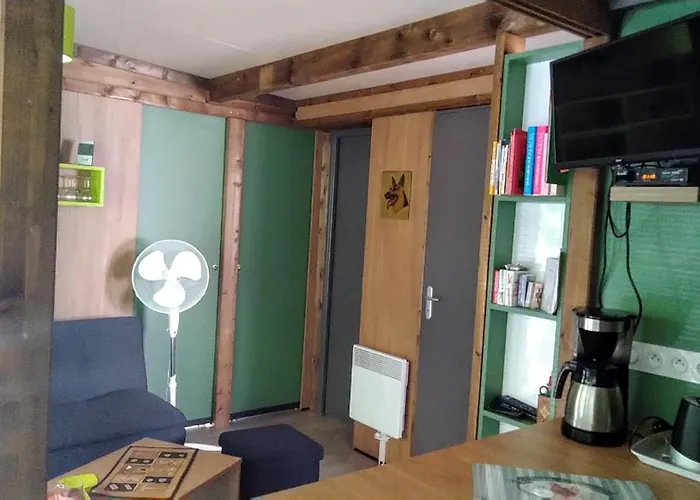 Chalet Kamp alanı *