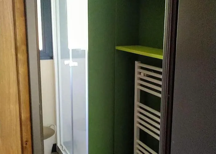 Chalet Kamp alanı Onesse-et-Laharie