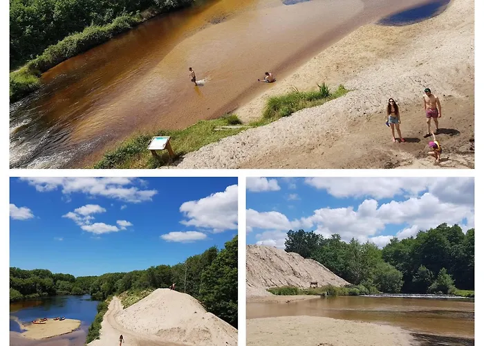 chalet Camping Onesse-et-Laharie