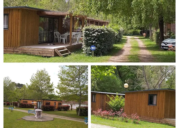 Chalet Kamp alanı *
