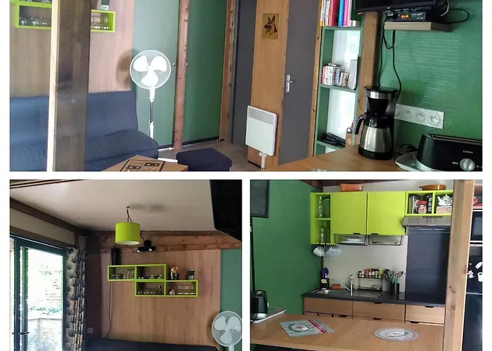 chalet * Onesse-et-Laharie