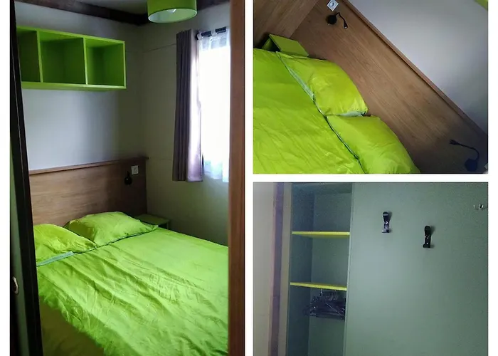 Chalet Kamp alanı