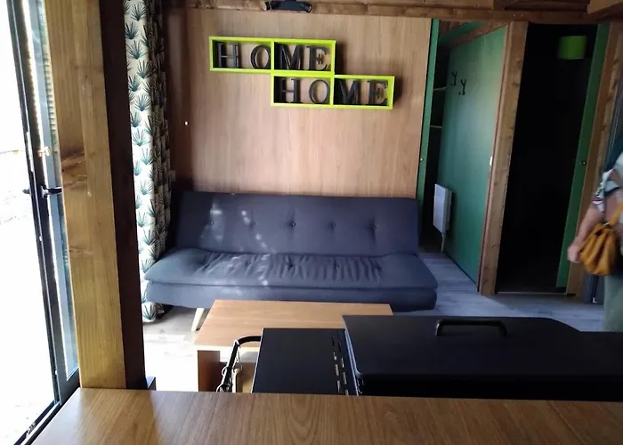 Chalet Kamp alanı