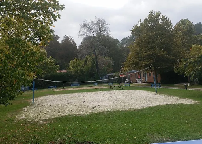 Kamp alanı Chalet